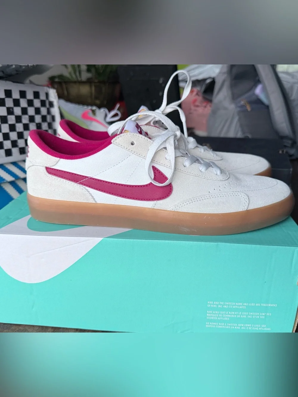 Nike SB Heritage Vulc